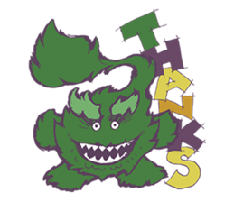 Lil Monsties sticker #15915161