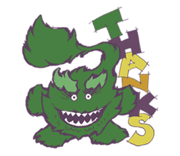 Lil Monsties sticker #15915161