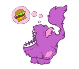 Lil Monsties sticker #15915162