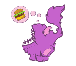 Lil Monsties sticker #15915162