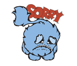 Lil Monsties sticker #15915163