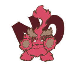 Lil Monsties sticker #15915165