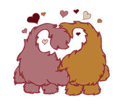 Lil Monsties sticker #15915166