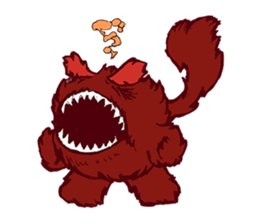 Lil Monsties sticker #15915168