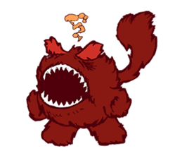 Lil Monsties sticker #15915168