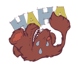 Lil Monsties sticker #15915169