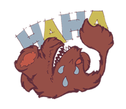 Lil Monsties sticker #15915169