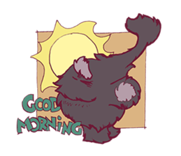 Lil Monsties sticker #15915170