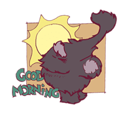 Lil Monsties sticker #15915170