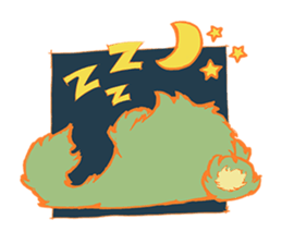 Lil Monsties sticker #15915171