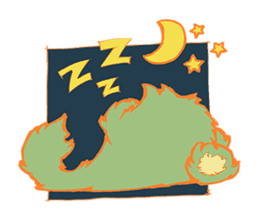 Lil Monsties sticker #15915171