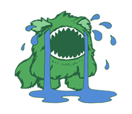 Lil Monsties sticker #15915172