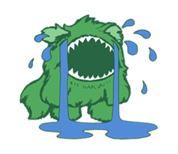 Lil Monsties sticker #15915172