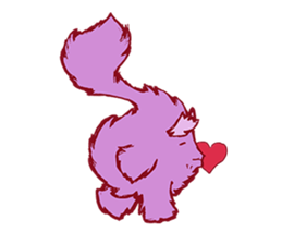 Lil Monsties sticker #15915173