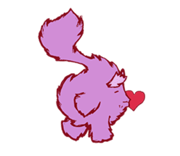 Lil Monsties sticker #15915173