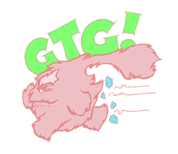 Lil Monsties sticker #15915174