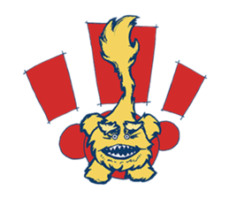 Lil Monsties sticker #15915176