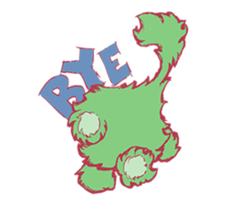 Lil Monsties sticker #15915177