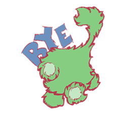 Lil Monsties sticker #15915177