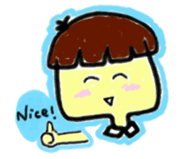 Josie and Karen are by your side. sticker #15915366