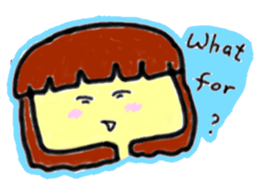 Josie and Karen are by your side. sticker #15915370