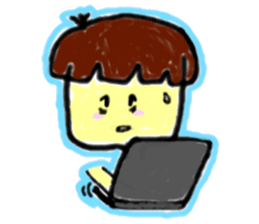 Josie and Karen are by your side. sticker #15915372