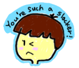 Josie and Karen are by your side. sticker #15915373