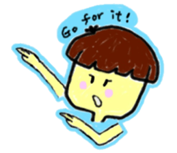 Josie and Karen are by your side. sticker #15915375