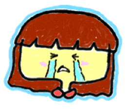 Josie and Karen are by your side. sticker #15915376