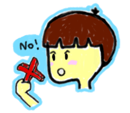 Josie and Karen are by your side. sticker #15915379