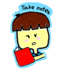 Josie and Karen are by your side. sticker #15915382