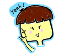 Josie and Karen are by your side. sticker #15915385