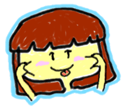 Josie and Karen are by your side. sticker #15915389