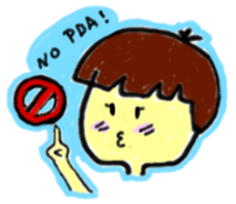 Josie and Karen are by your side. sticker #15915396