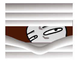 irony&negative3 sticker #15915492