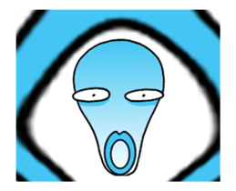 irony&negative3 sticker #15915494