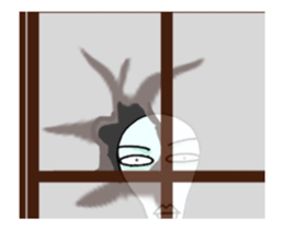 irony&negative3 sticker #15915501