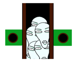 irony&negative3 sticker #15915503