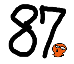 crazy words sticker #15915547