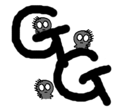 crazy words sticker #15915550