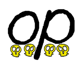 crazy words sticker #15915551