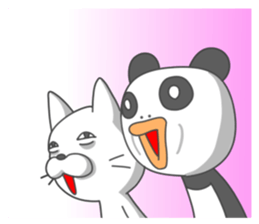 Fun but creepy! Animal edition 2 sticker #15915742