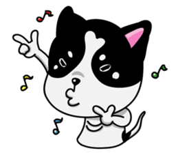 mushroom-meat dumplings sticker #15915906