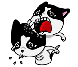 mushroom-meat dumplings sticker #15915908