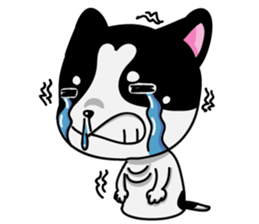 mushroom-meat dumplings sticker #15915909