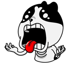 mushroom-meat dumplings sticker #15915918