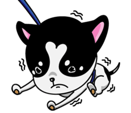 mushroom-meat dumplings sticker #15915943