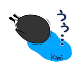 KIMICHAN's exclusive sticker sticker #15915977
