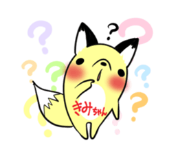 KIMICHAN's exclusive sticker sticker #15915983