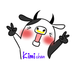 KIMICHAN's exclusive sticker sticker #15915984